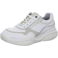 Schuhe Damen Sneaker Low Xsensible Schnuerschuhe SWX11 30085.3-131-SWX11 weiß
