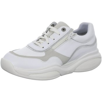 Schuhe Damen Sneaker Low Xsensible Schnuerschuhe SWX11 30085.3-131-SWX11 weiß