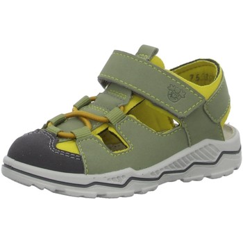 Schuhe Jungen Babyschuhe Ricosta Sandalen Lauflernsandale 50 2900302/530 Grün