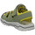 Schuhe Jungen Babyschuhe Ricosta Sandalen Lauflernsandale 50 2900302/530 Grün