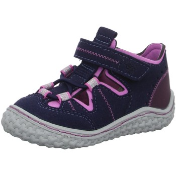 Schuhe Mädchen Babyschuhe Ricosta Maedchen jerry m 1700102-180 Blau