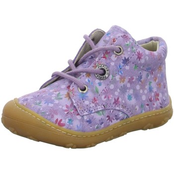 Schuhe Mädchen Babyschuhe Ricosta Maedchen DOTS 50 1200502/110 110 Violett