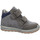 Schuhe Jungen Derby-Schuhe & Richelieu Ricosta Klettschuhe KIMO 50 2101303/450 Grau