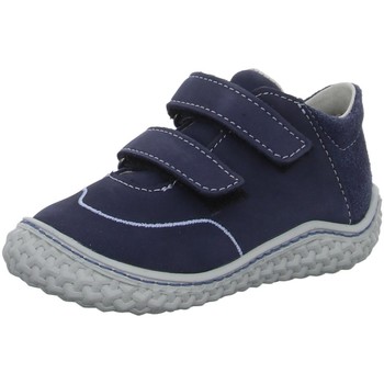 Schuhe Jungen Babyschuhe Ricosta Klettschuhe FIPI 50 1700702/140 Blau