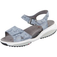Schuhe Damen Sandalen / Sandaletten Xsensible Sandaletten 303045-266 Syros blau