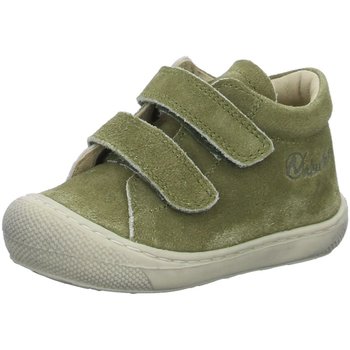 Schuhe Jungen Babyschuhe Naturino Klettschuhe Cocoon 2012904-G4-0F03 grün
