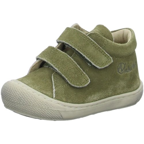 Schuhe Jungen Babyschuhe Naturino Klettschuhe Cocoon 001-2012904-G4-0F03 Grün