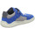 Schuhe Jungen Derby-Schuhe & Richelieu Ricosta Schnuerschuhe - 50 4800202 Blau