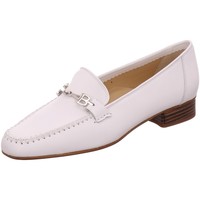 Schuhe Damen Slipper Brunate Slipper 37510-bianco weiß