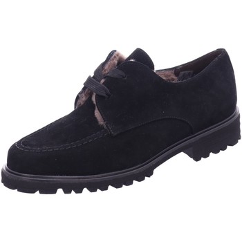 Schuhe Damen Derby-Schuhe & Richelieu Brunate Premium 11083-nero Schwarz
