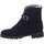 Schuhe Damen Stiefel Brunate Premium 18558-nero Schwarz