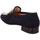 Schuhe Damen Slipper Brunate Must-Haves 37510-blu Blau