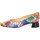 Schuhe Damen Pumps Brunate 31810-pyto Multicolor