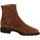 Schuhe Damen Stiefel Brunate Premium 18242-tabac Braun
