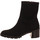 Schuhe Damen Stiefel Brunate Premium 58344-nero Schwarz