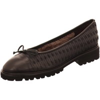Schuhe Damen Ballerinas Brunate 11643-nero schwarz