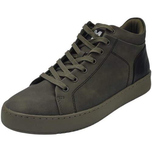 Schuhe Herren Sneaker La Strada 9001001-1071 Grün