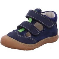 Schuhe Jungen Babyschuhe Ricosta Sandalen EBI Krabbel 50 1201102/170 EBI nautic Blau