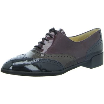 Schuhe Damen Derby-Schuhe & Richelieu Brunate Schnuerschuhe 11177 y1m2 blau