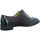 Schuhe Damen Derby-Schuhe & Richelieu Brunate Premium 11177 y1m2 Blau