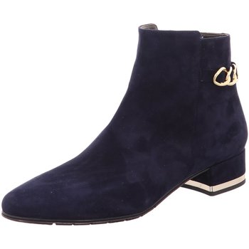 Schuhe Damen Stiefel Brunate Premium 38322 stg3l Blau