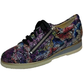 Schuhe Damen Derby-Schuhe & Richelieu Brunate Schnuerschuhe 20425 Multicolor