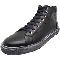 Schuhe Herren Sneaker High Stexx 8132818 schwarz