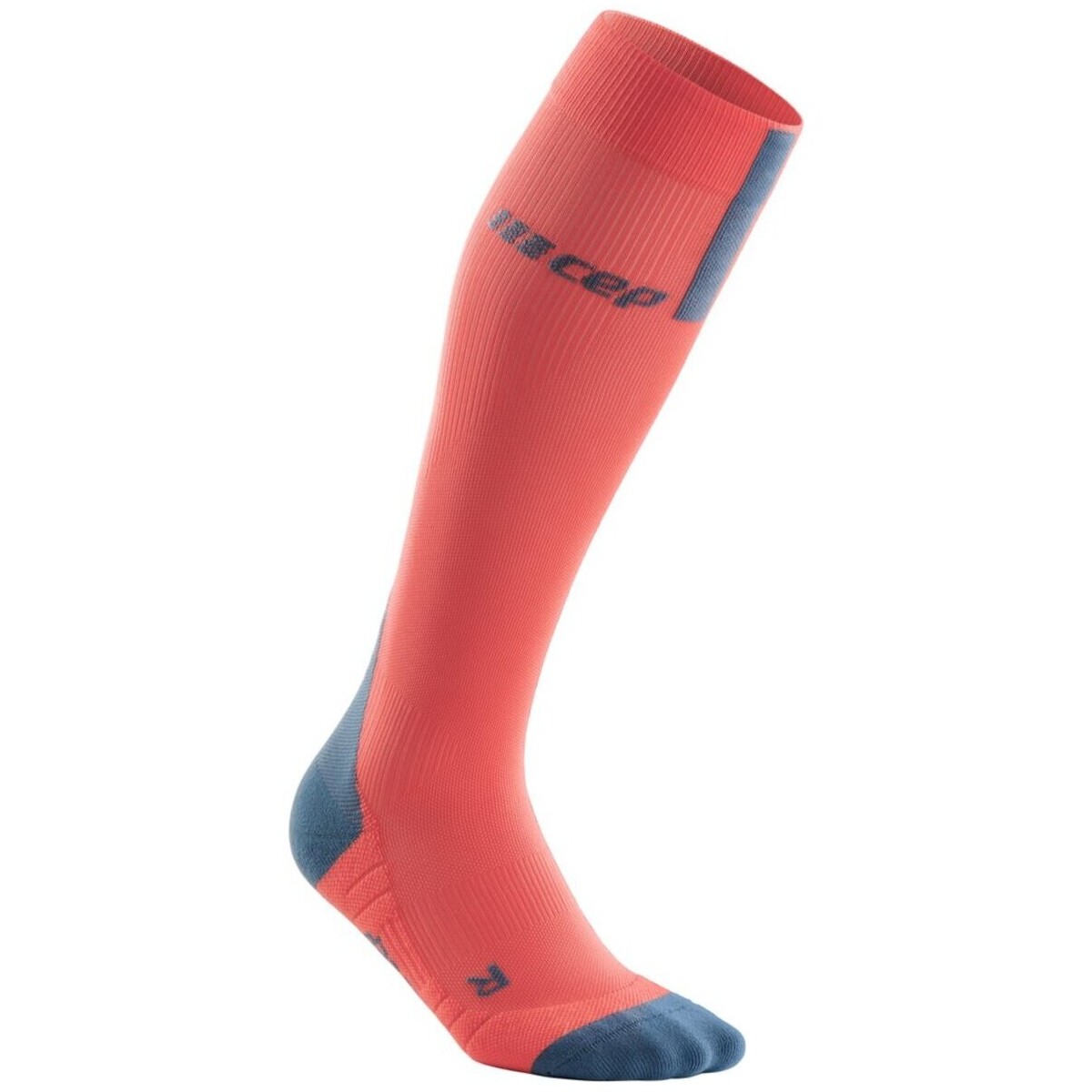 Unterwäsche Herren Socken & Strümpfe Cep Sport Bekleidung run socks 3.0, black/red, men I WP50X 669 Other