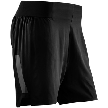 Kleidung Herren Shorts / Bermudas Cep Sport Run loose fit shorts, men W1115 Schwarz