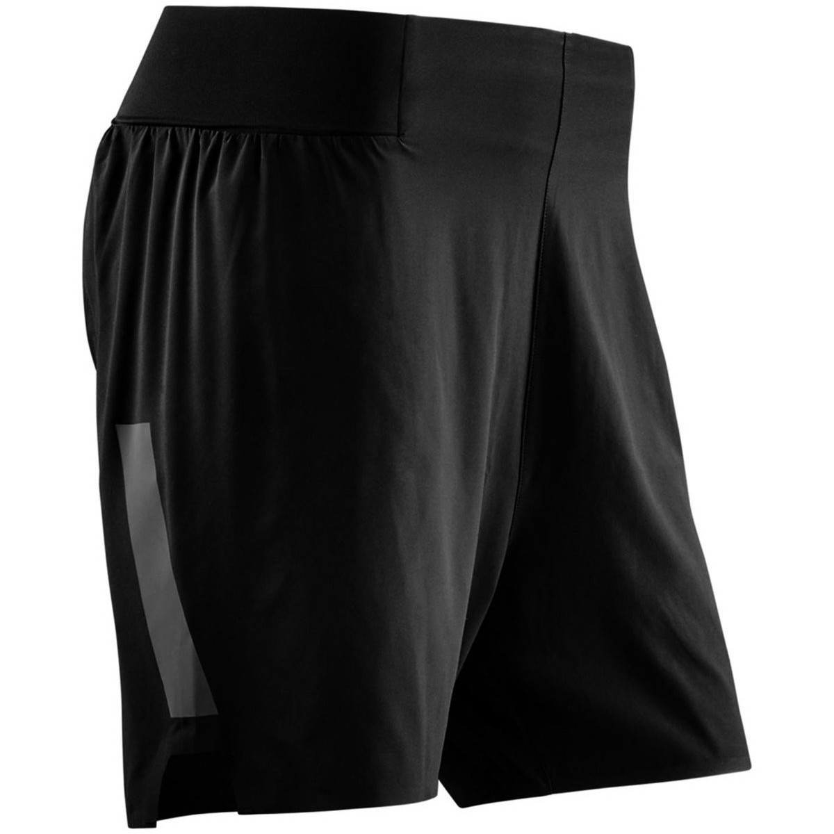 Kleidung Herren Shorts / Bermudas Cep Sport Run loose fit shorts, men W1115 Schwarz