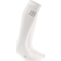 Unterwäsche Damen Socken & Strümpfe Cep Sport Bekleidung Socks for Recovery Laufsocken WP45R-350 weiß