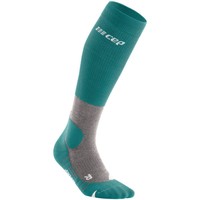 Unterwäsche Herren Socken & Strümpfe Cep Sport Bekleidung hiking merino* socks, suns WP304 728 grün