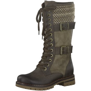 Marco Tozzi Stiefel Woms Boots 2-2-26296-27/389 389 Braun