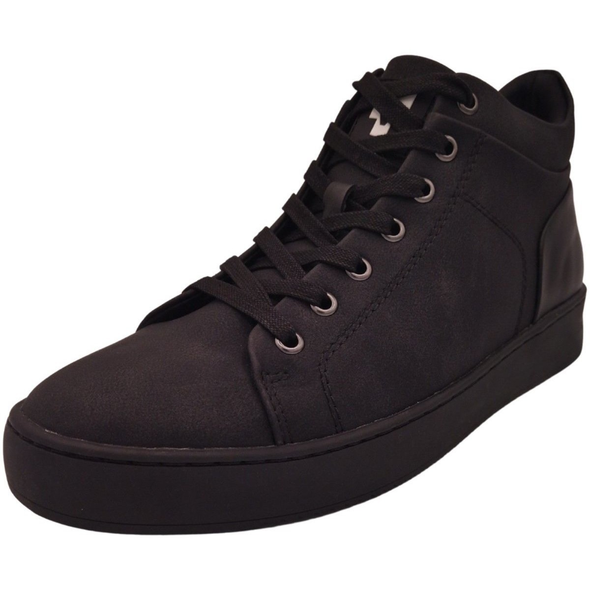 Schuhe Herren Sneaker La Strada 9001001-1001 Schwarz