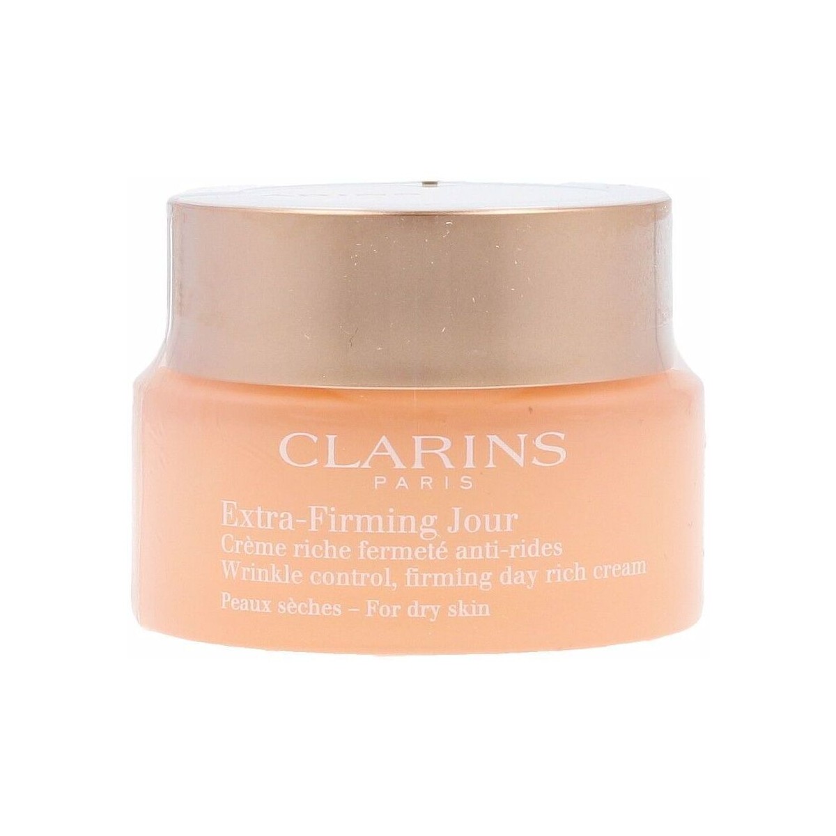 Beauty Damen Anti-Aging & Anti-Falten Produkte Clarins Extra-firming Crema Firmeza Antiarrugas Día Pieles Secas 