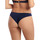 Kleidung Damen Bikini Ober- und Unterteile Lisca Brasilianische Bikini-Strümpfe mit niedriger Taille Okinawa Blau