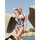Kleidung Damen Badeanzug Lisca Einteiliger vorgeformter Neckholder-Badeanzug Hawaii Schwarz
