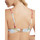 Kleidung Damen Bikini Ober- und Unterteile Lisca Vorgeformtes Bandeau-Badeanzug-Top Hawaii Grau