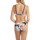 Kleidung Damen Bikini Ober- und Unterteile Lisca Armaturiertes Badeanzugoberteil Hawaii Schwarz