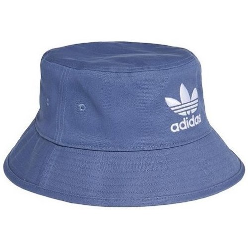 Accessoires Mütze adidas Originals Bucket Hat AC Blau