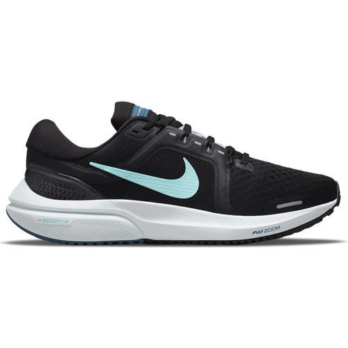 Schuhe Damen Laufschuhe Nike Air Zoom Vomero 16 Schwarz
