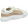 Schuhe Damen Sneaker Voile Blanche Lipari Thread Suede white-beig 1N30-001-2015844-01 Beige