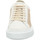 Schuhe Damen Sneaker Voile Blanche Premium Lipari Thread Suede white-beig 1N30-001-2015844-01 Beige