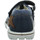 Schuhe Jungen Babyschuhe Ricosta Sandalen JOEY 50 3200702 170 Blau