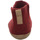 Schuhe Damen Hausschuhe Magicfelt Filzstiefel 730-5803 Rot