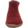 Schuhe Damen Hausschuhe Magicfelt Filzstiefel 730-5803 Rot