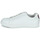 Schuhe Damen Sneaker Low Bons baisers de Paname SIMONE MOULIN ROUGE FRANCH CANCAN Weiss / Rot / Blau