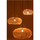 Home Lampenschirme und Lampensockel J-line S/3 ABAT-JOUR ROTIN NATUREL (78.5x78.5x39cm) Beige