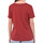 Kleidung Damen T-Shirts & Poloshirts Superdry W1010543A Rot
