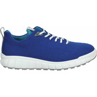Schuhe Damen Sneaker Low Ganter Sneaker Blau